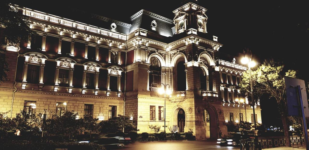 Gulluoglu Royal Suite Luxury Apartment Baku Zewnętrze zdjęcie