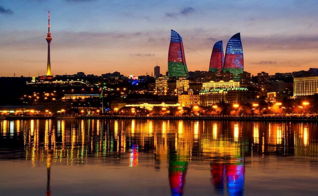 Gulluoglu Royal Suite Luxury Apartment Baku Zewnętrze zdjęcie
