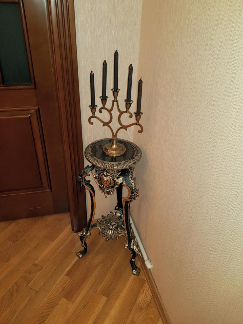 Gulluoglu Royal Suite Luxury Apartment Baku Zewnętrze zdjęcie