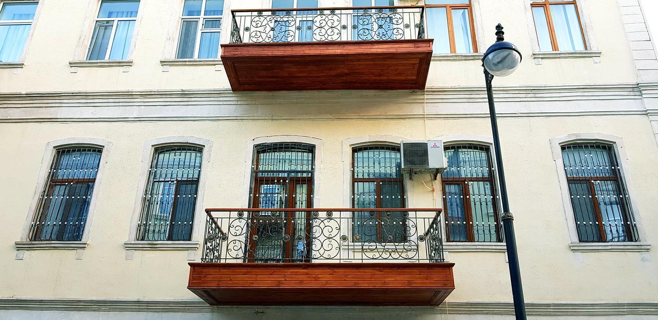 Gulluoglu Royal Suite Luxury Apartment Baku Zewnętrze zdjęcie
