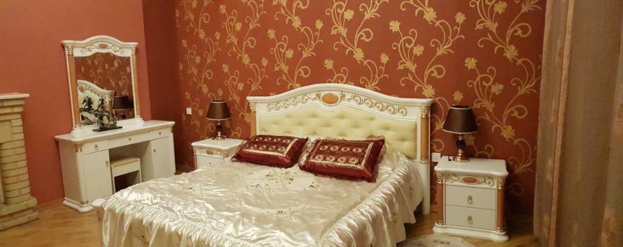 Gulluoglu Royal Suite Luxury Apartment Baku Zewnętrze zdjęcie