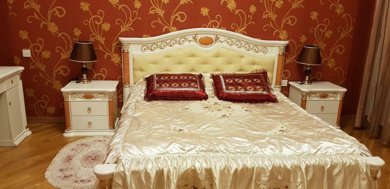 Gulluoglu Royal Suite Luxury Apartment Baku Zewnętrze zdjęcie