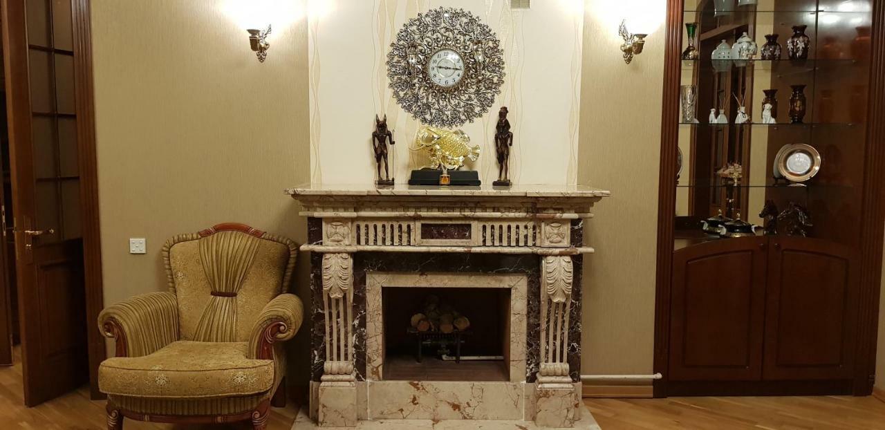Gulluoglu Royal Suite Luxury Apartment Baku Zewnętrze zdjęcie