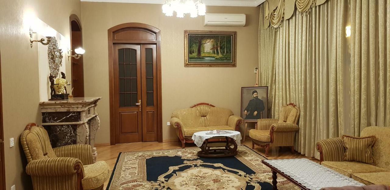 Gulluoglu Royal Suite Luxury Apartment Baku Zewnętrze zdjęcie