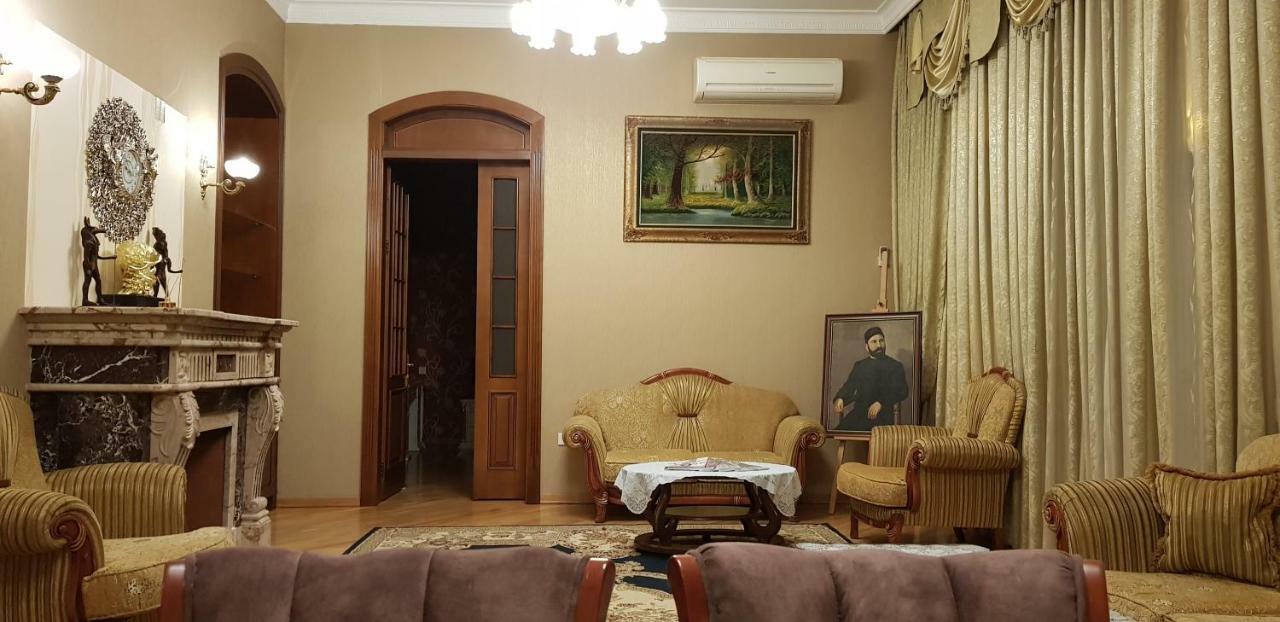 Gulluoglu Royal Suite Luxury Apartment Baku Zewnętrze zdjęcie