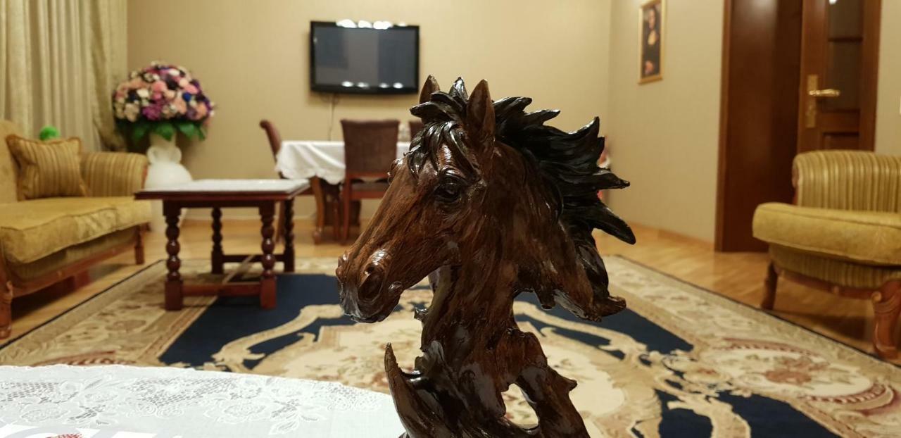 Gulluoglu Royal Suite Luxury Apartment Baku Zewnętrze zdjęcie
