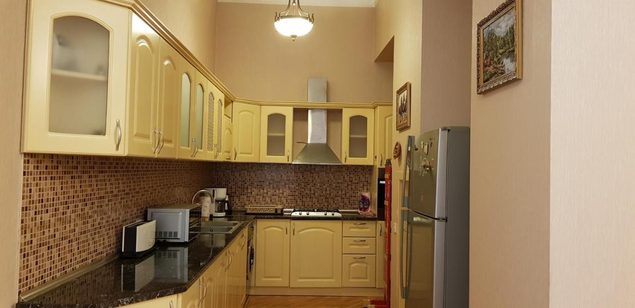 Gulluoglu Royal Suite Luxury Apartment Baku Zewnętrze zdjęcie