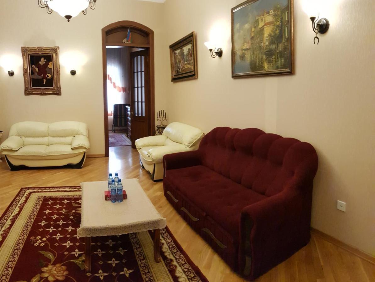 Gulluoglu Royal Suite Luxury Apartment Baku Zewnętrze zdjęcie