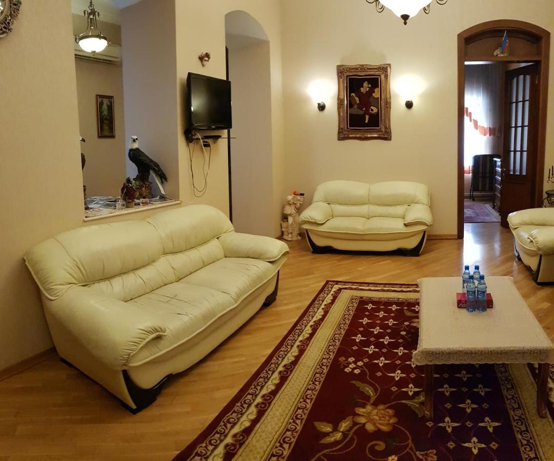 Gulluoglu Royal Suite Luxury Apartment Baku Zewnętrze zdjęcie