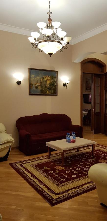 Gulluoglu Royal Suite Luxury Apartment Baku Zewnętrze zdjęcie