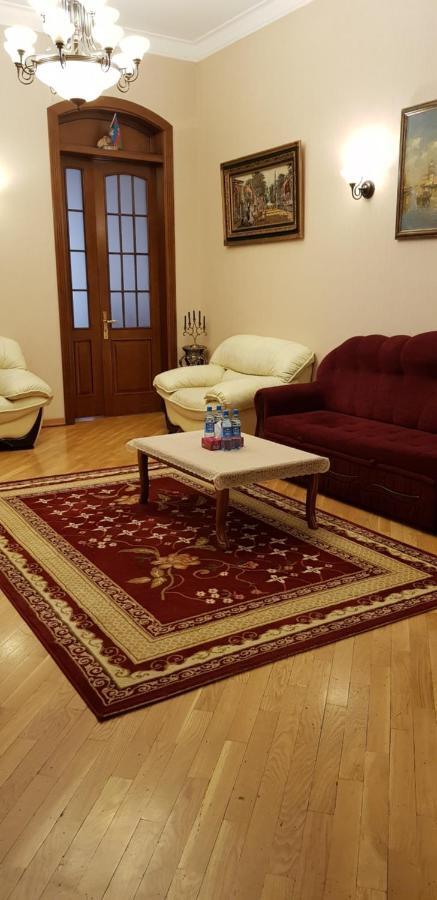 Gulluoglu Royal Suite Luxury Apartment Baku Zewnętrze zdjęcie