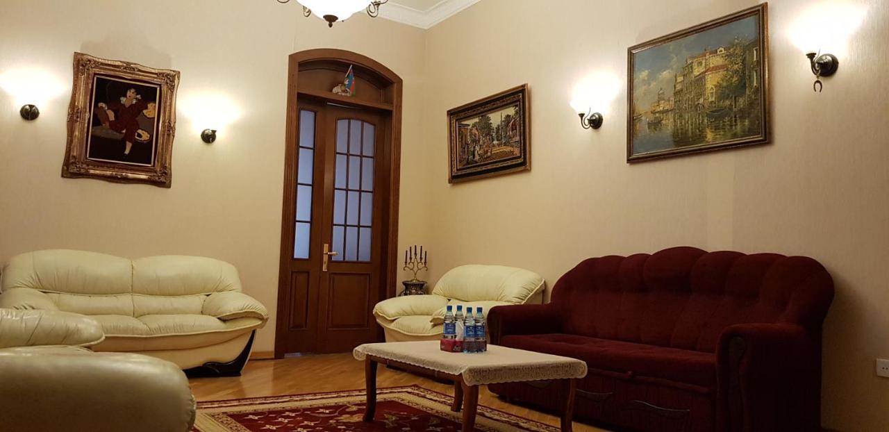 Gulluoglu Royal Suite Luxury Apartment Baku Zewnętrze zdjęcie