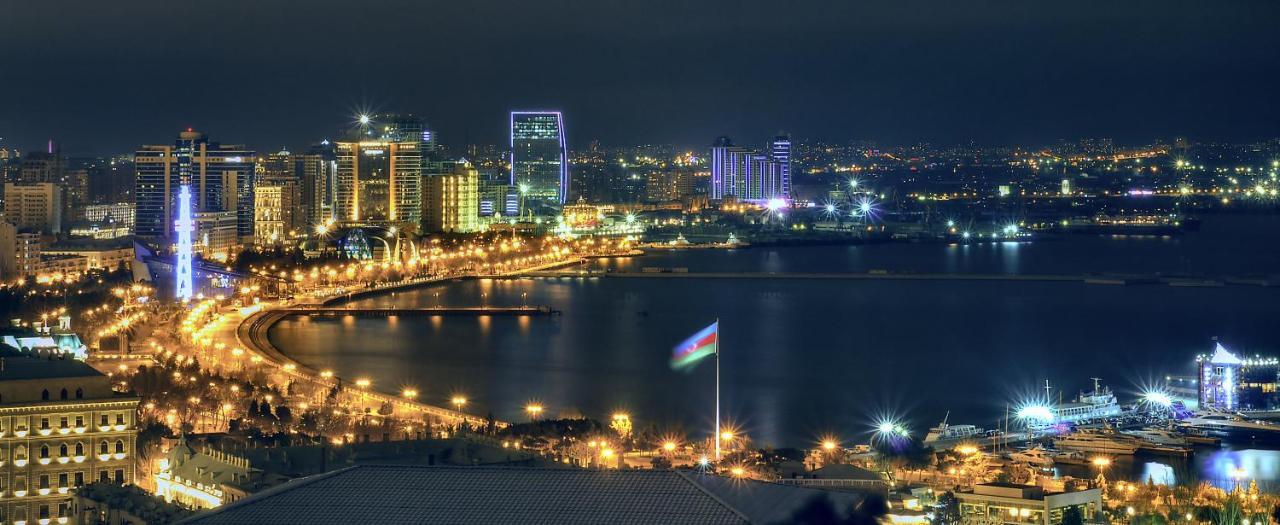 Gulluoglu Royal Suite Luxury Apartment Baku Zewnętrze zdjęcie